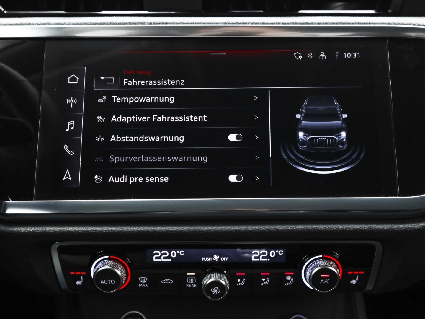 Audi Q3 advanced 40 TDI quattro - Samsaru's Car Outlet