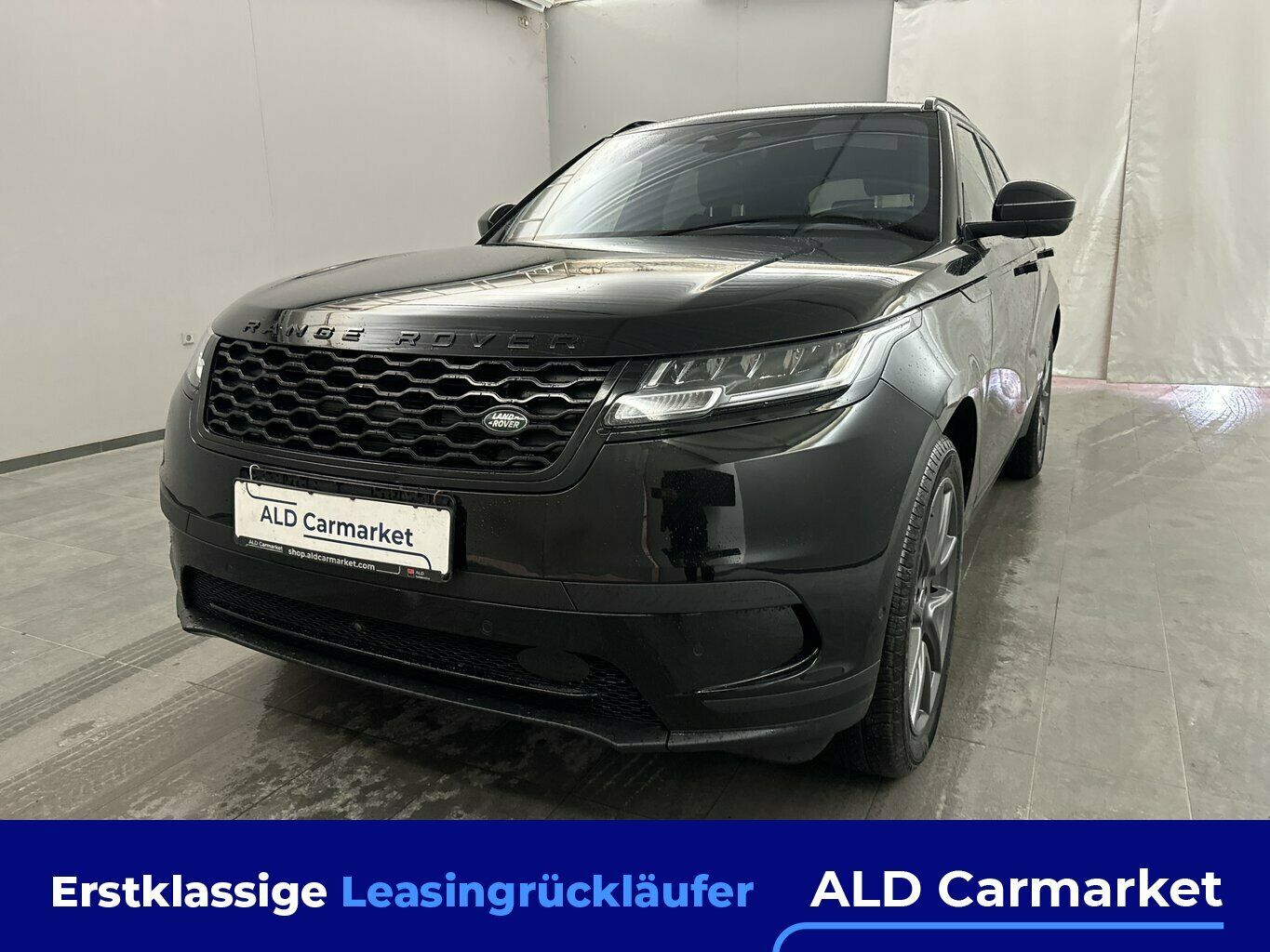 Range Rover Velar P400e - Samsaru's Car Outlet