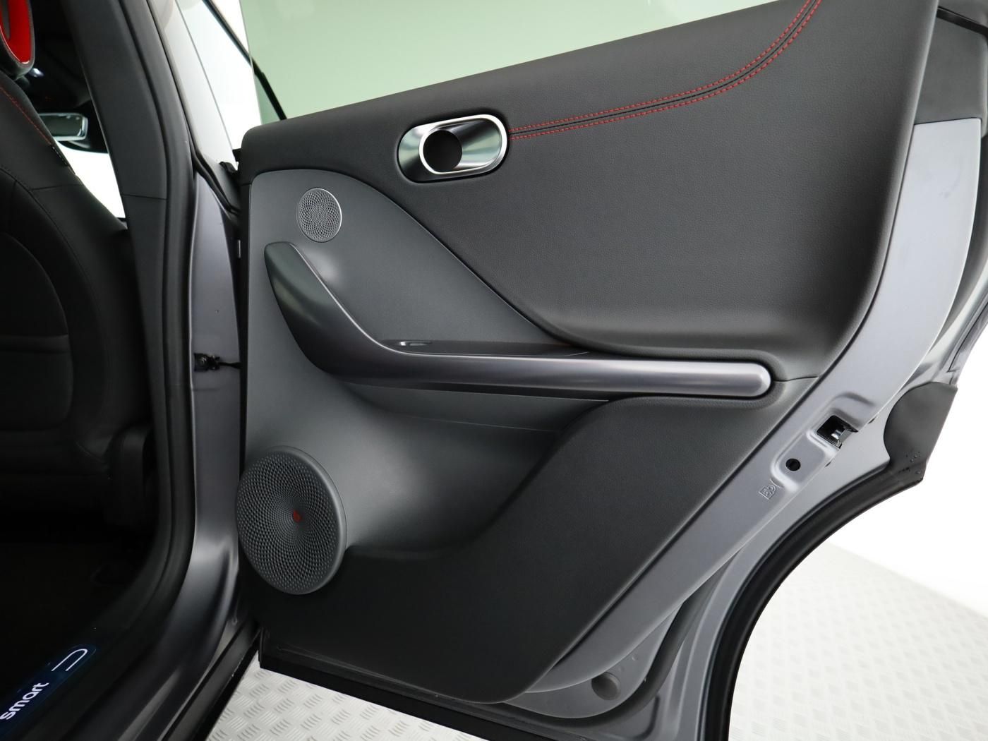Smart #1 BRABUS *LED*Pano*360°*HUD*USB*Navi*Bluetooth*