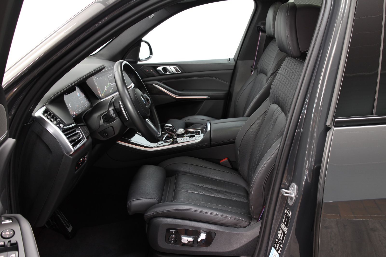 BMW X5 xDrive 40 d M Sport H&K Standheizung HeadUp