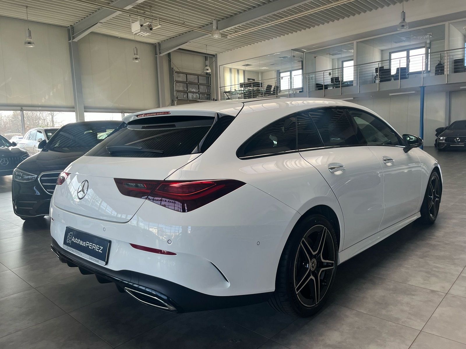 Mercedes-Benz CLA 250 Shooting Brake 4M AMG - Samsaru's Car Outlet