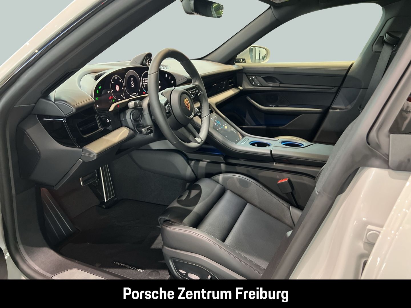 Porsche Taycan 4S Cross Turismo LED-Matrix InnoDrive