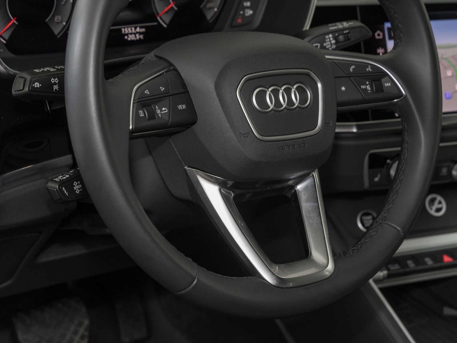 Audi Q3 40 TFSI Q ADVANCED - Samsaru's Car Outlet