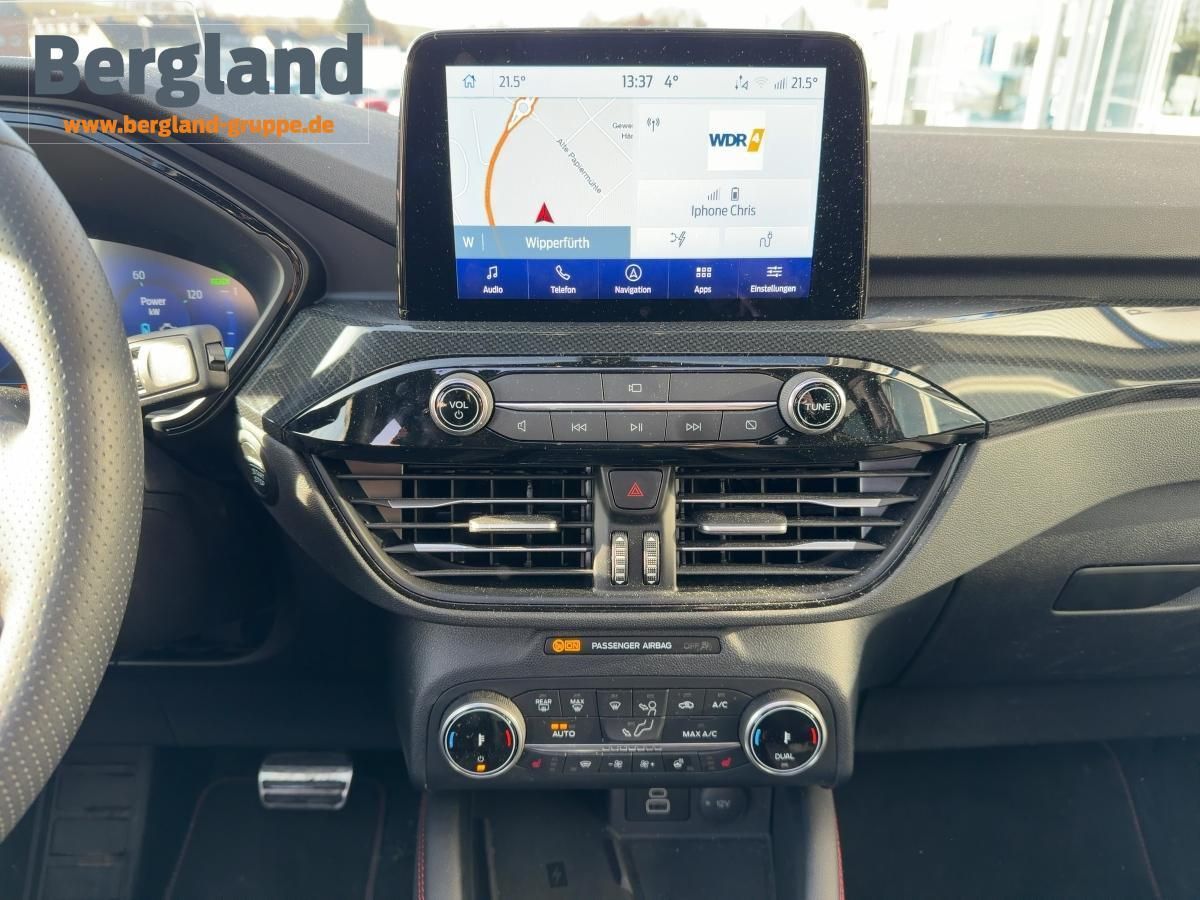Ford Kuga GRAPHITE TECH 2.5 PHEV 225PS