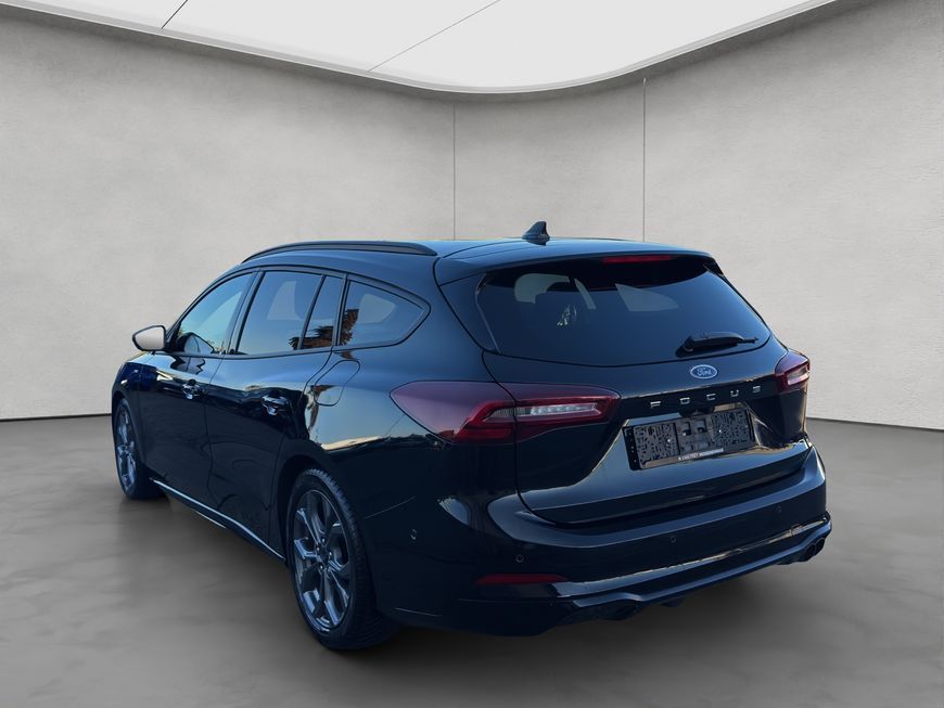 Ford Focus Turnier 1.0 EcoBoost Hybrid Aut. ST-LINE X