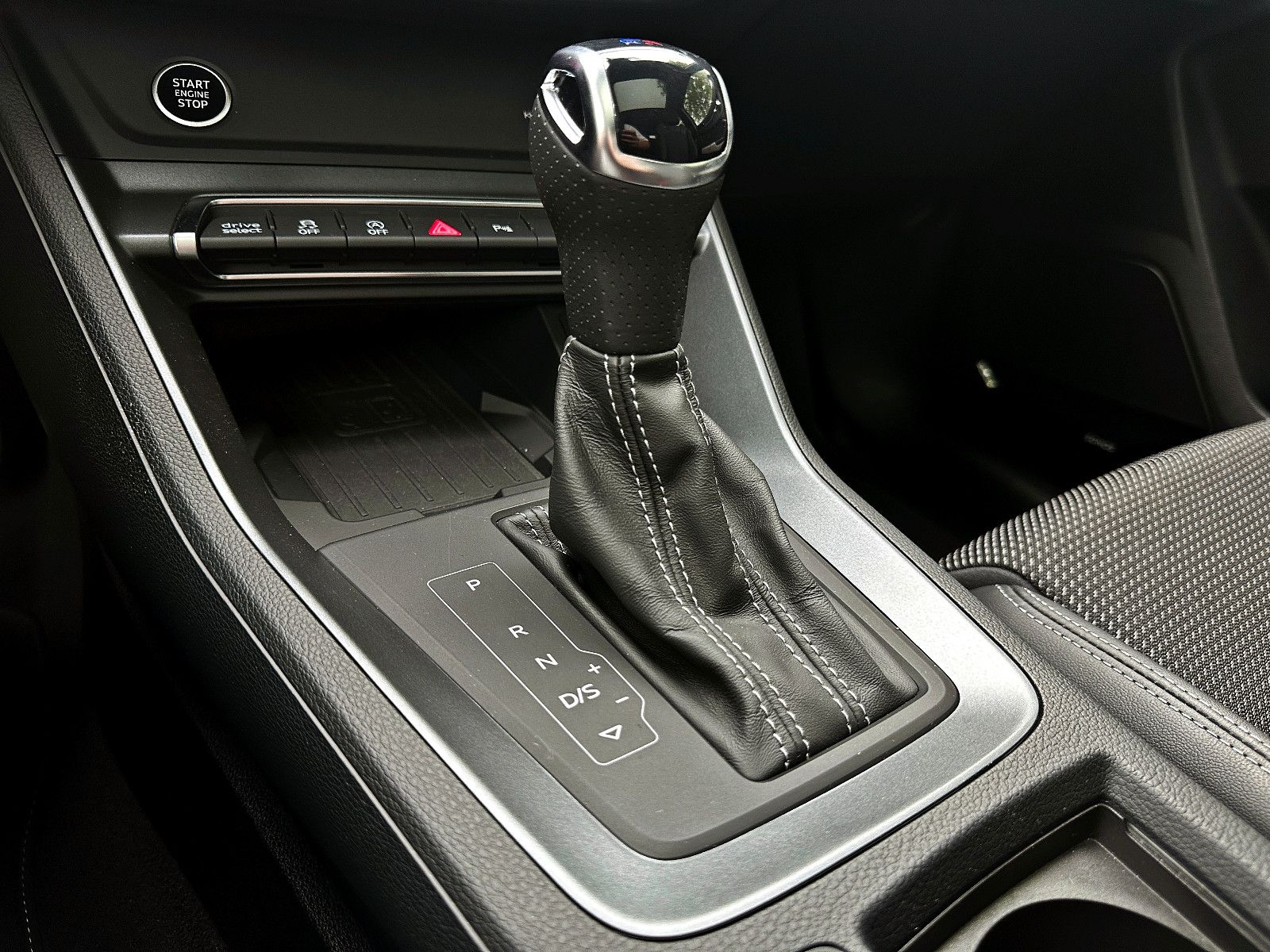 Audi Q3 Sportback 35TFSI S LINE BLACK PANO ACC SONOS