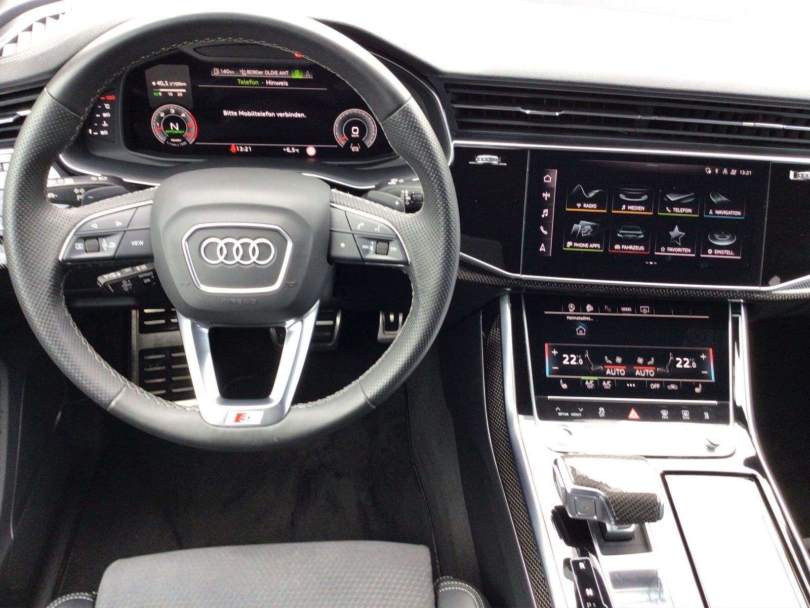 Audi Q7 50 TDI quat. S-LINE COMP.+/STH/AHK/B&O/HDMATR
