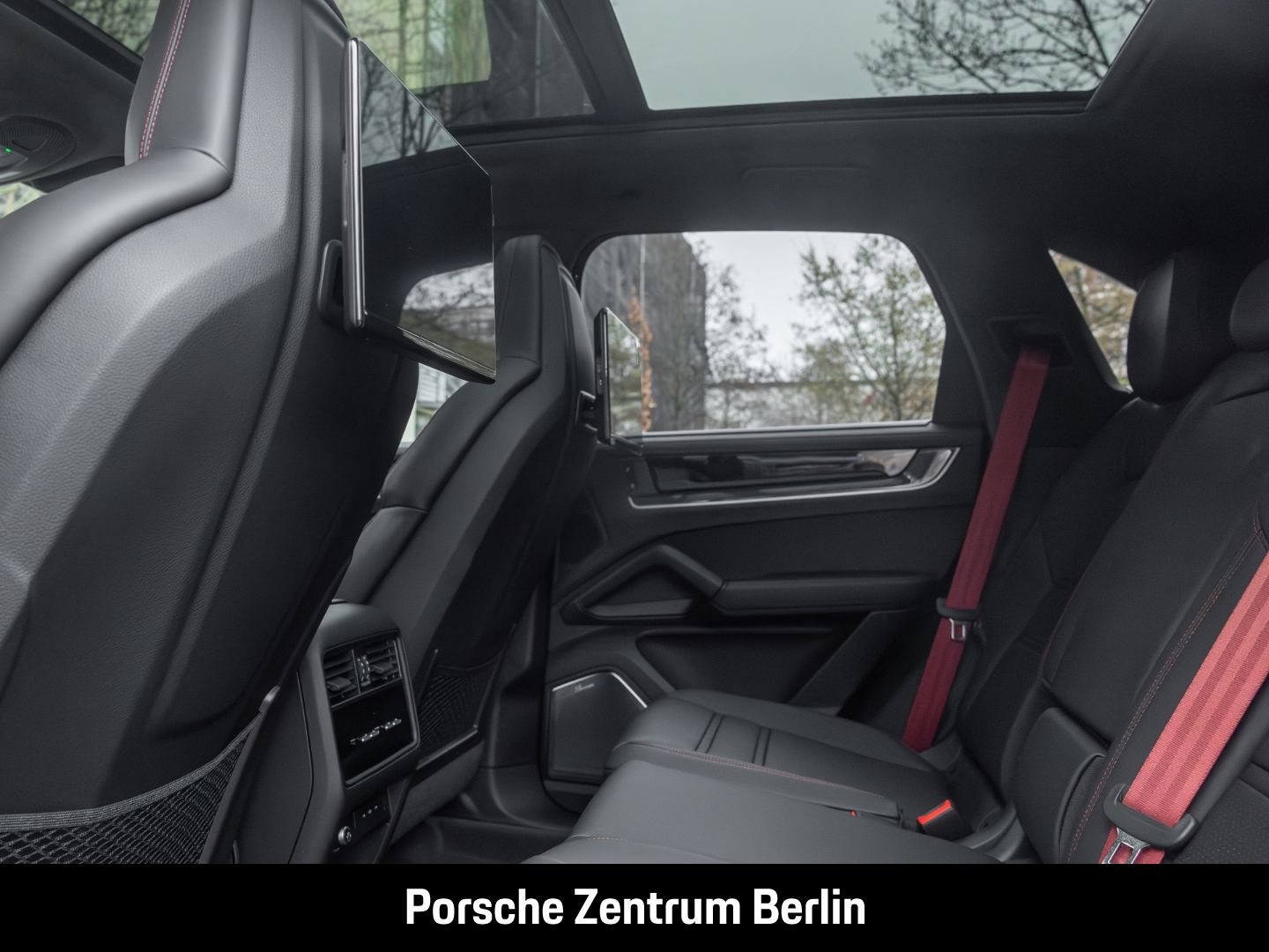 Porsche Cayenne S E-Hybrid Burmester Sportabgasanlage