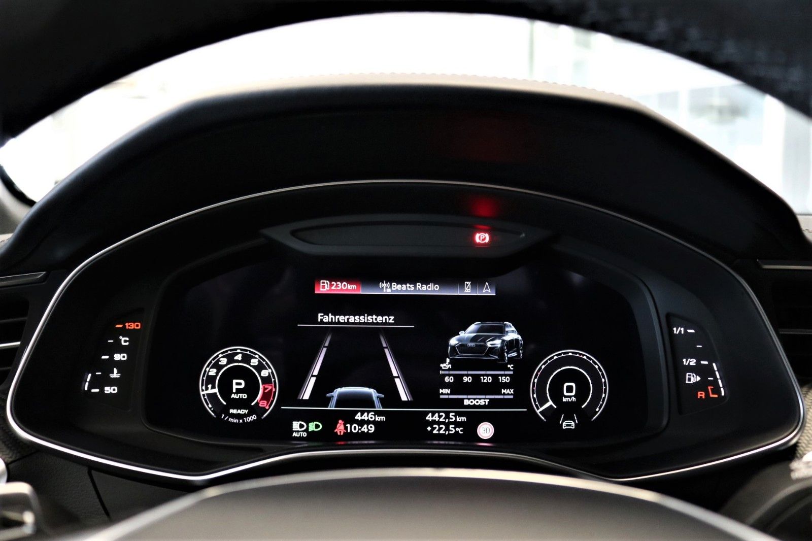 Audi RS6 Audi Dynamik-Paket Plus/Keramik/STHZ/Luftf.