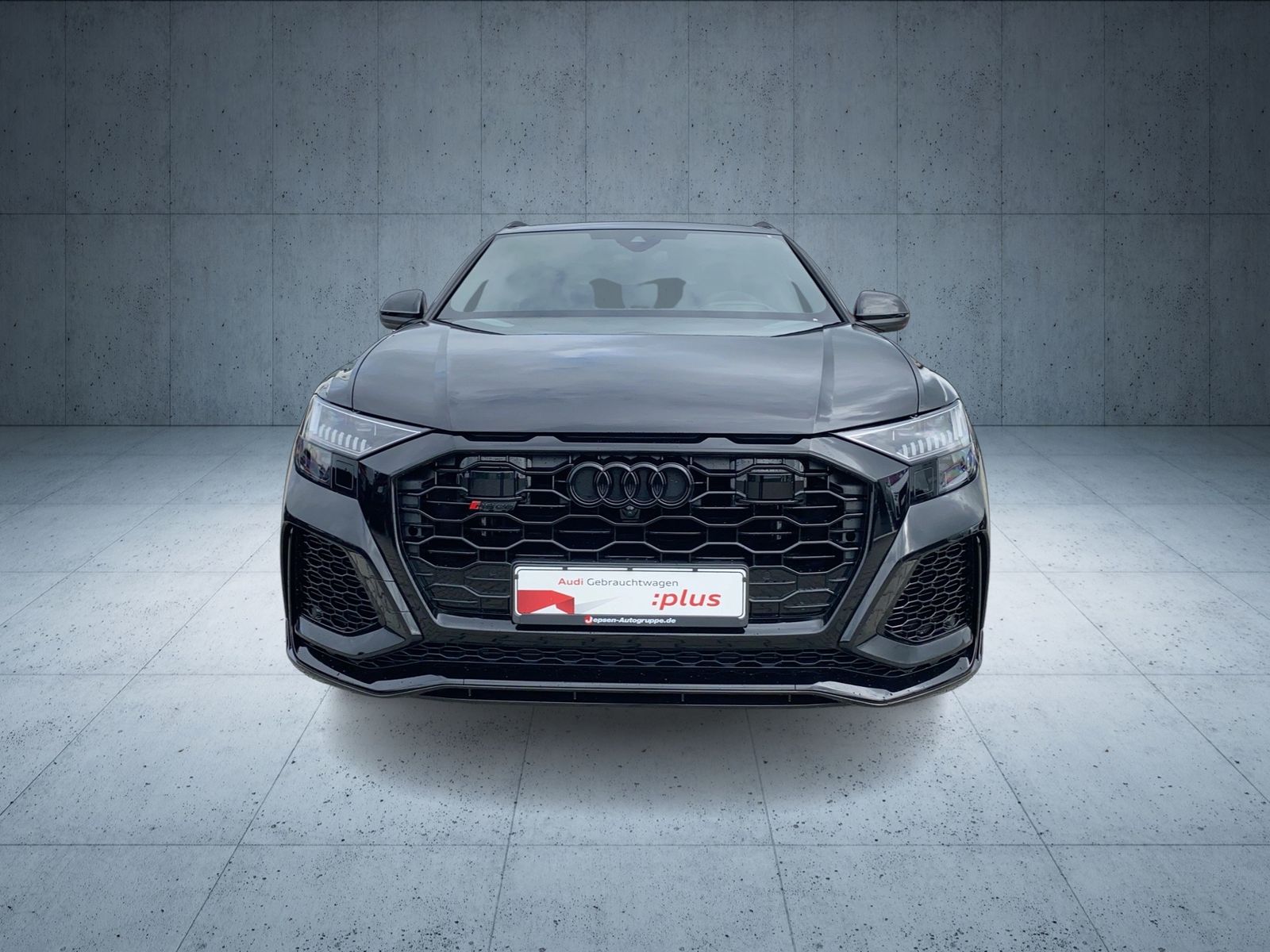 Audi RS Q8 SUV tiptr. PANO Stdhzg Vmax305 HUD 23´