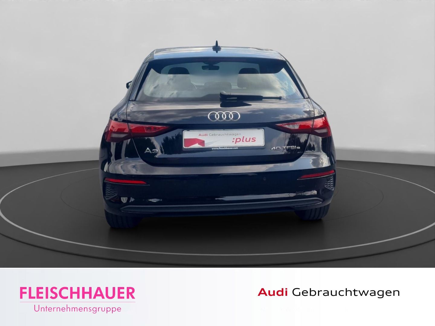 Audi A3 Sportback 40 TFSI e DSG+CarPlay+APS+StHz+LED+