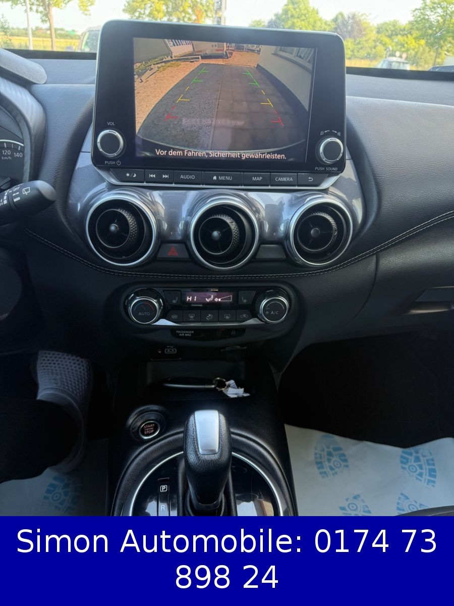 Nissan Juke N-Connecta - Samsaru's Car Outlet