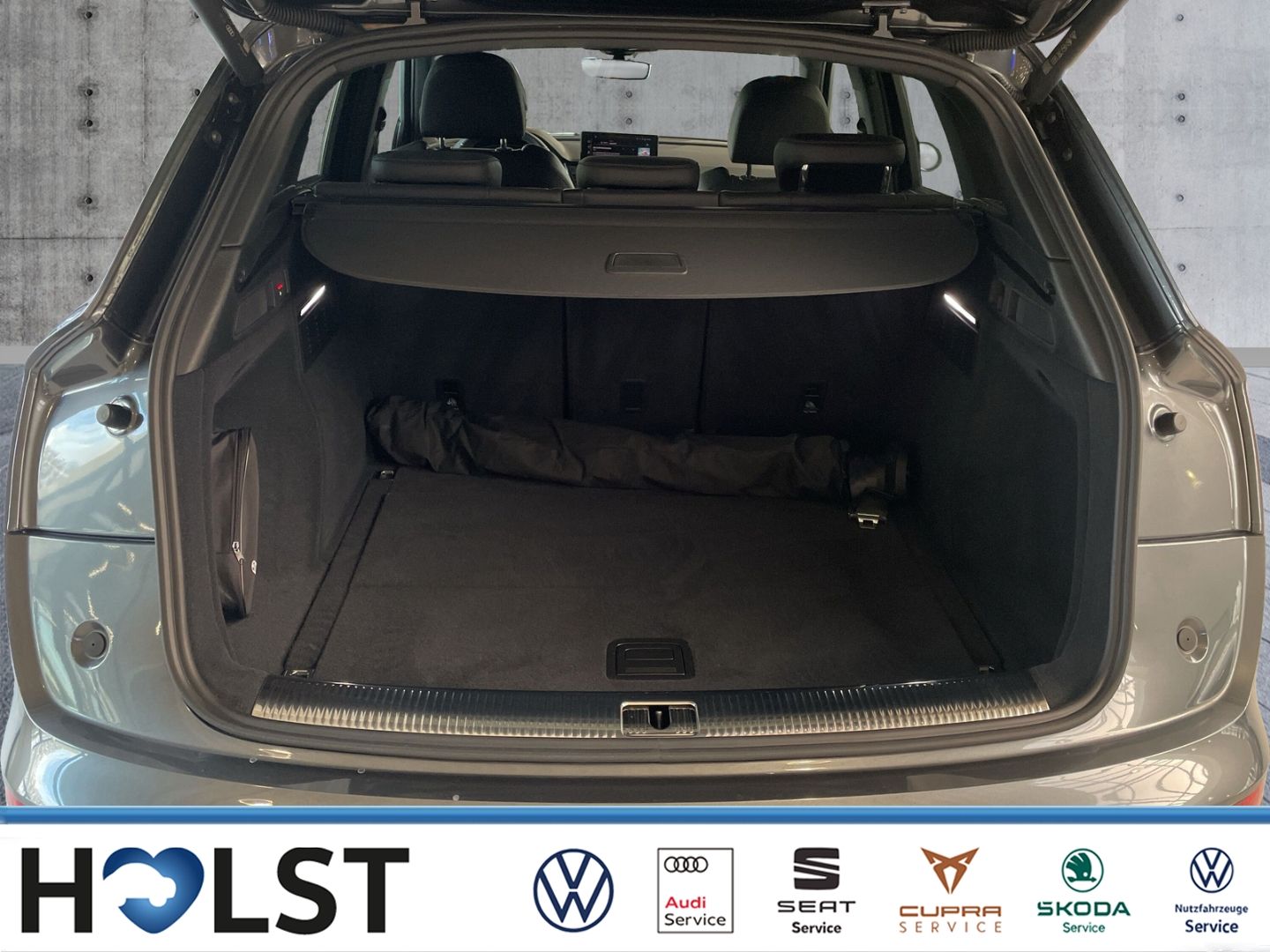 Audi Q5 2.0TDI DSG quattro S line - Samsaru's Car Outlet