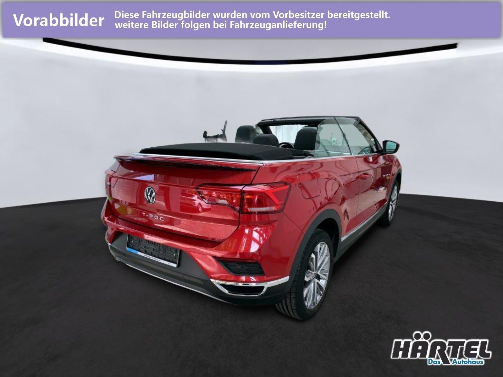 Volkswagen T-ROC CABRIOLET STYLE 1.0 TSI - Samsaru's Car Outlet