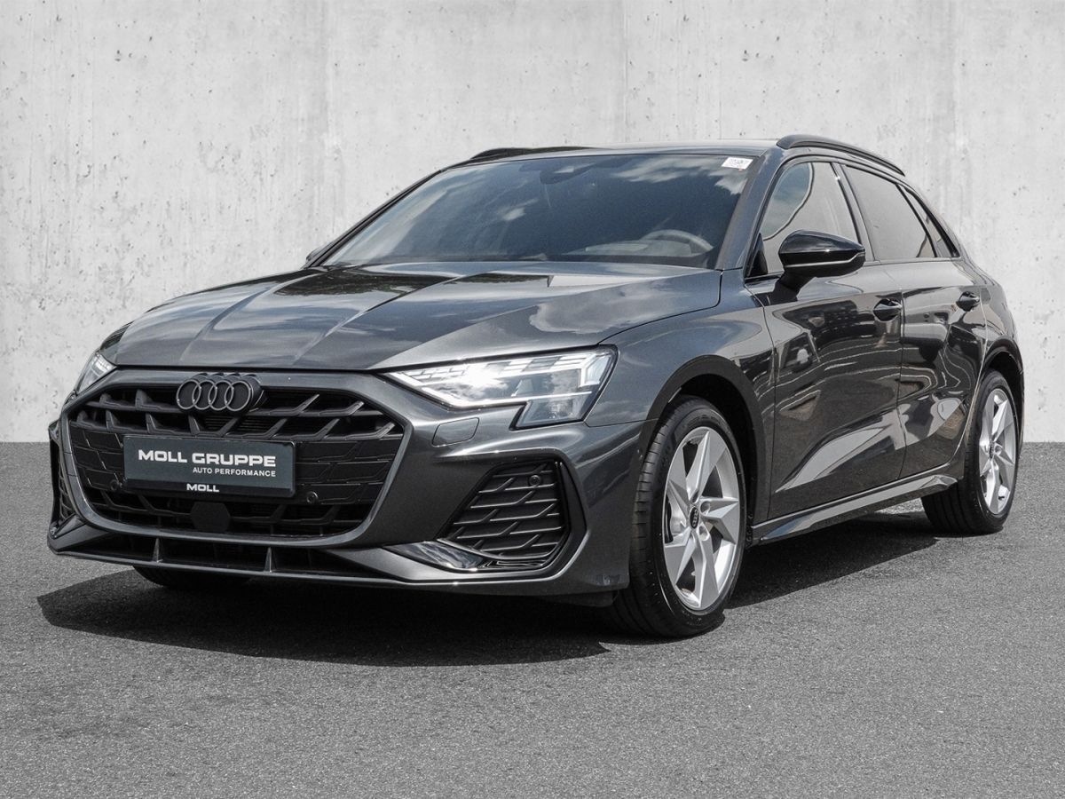 Audi A3 Sportback 30 TFSI S tronic S line - Samsaru's Car Outlet