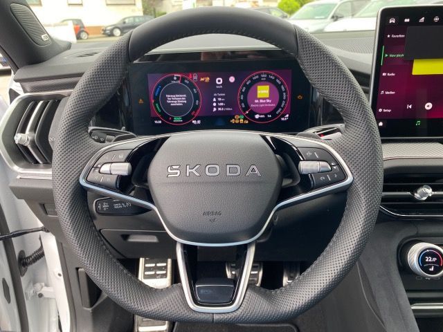 Skoda Kodiaq Sportline 1,5 TSI iV 150 kW 6-Gang-DSG so