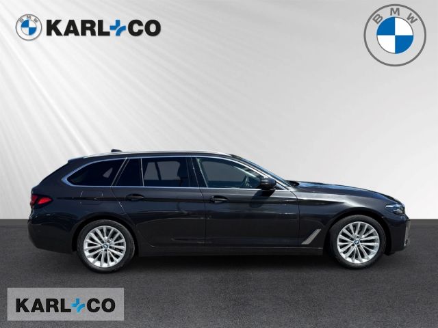 BMW 520 dA Touring Luxury-Line Sportsitze AHK Head-U
