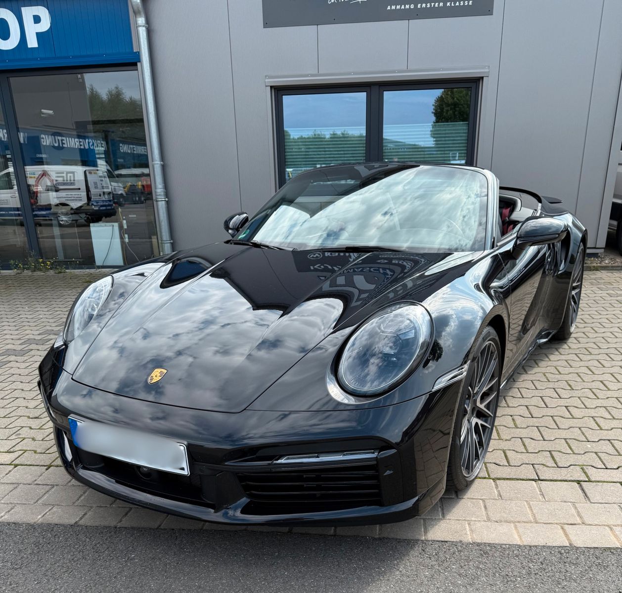Porsche 911 Turbo
