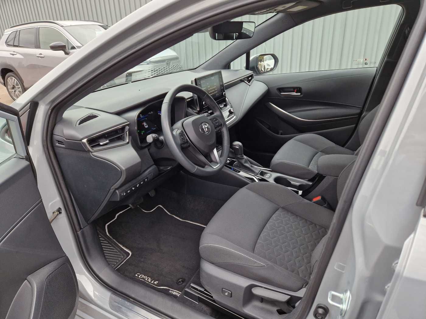 Toyota Corolla Touring Sports Hybrid 2.0 Team D/Technik