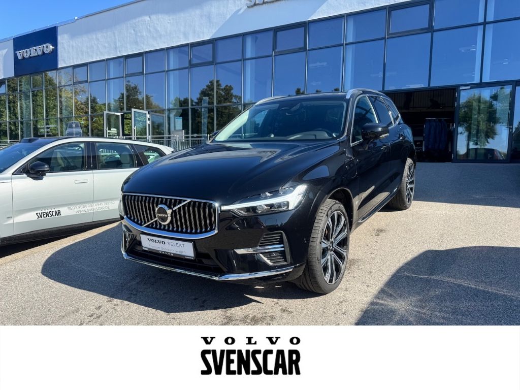 Volvo XC60 Inscription Recharge Plug-In Hybrid AWD T8 