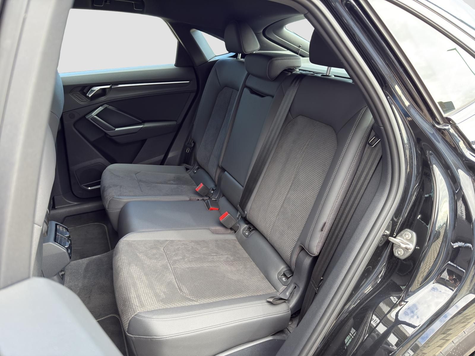 Audi Q3 Sportback 40 TDI quattro S line S tronic - Samsaru's Car Outlet