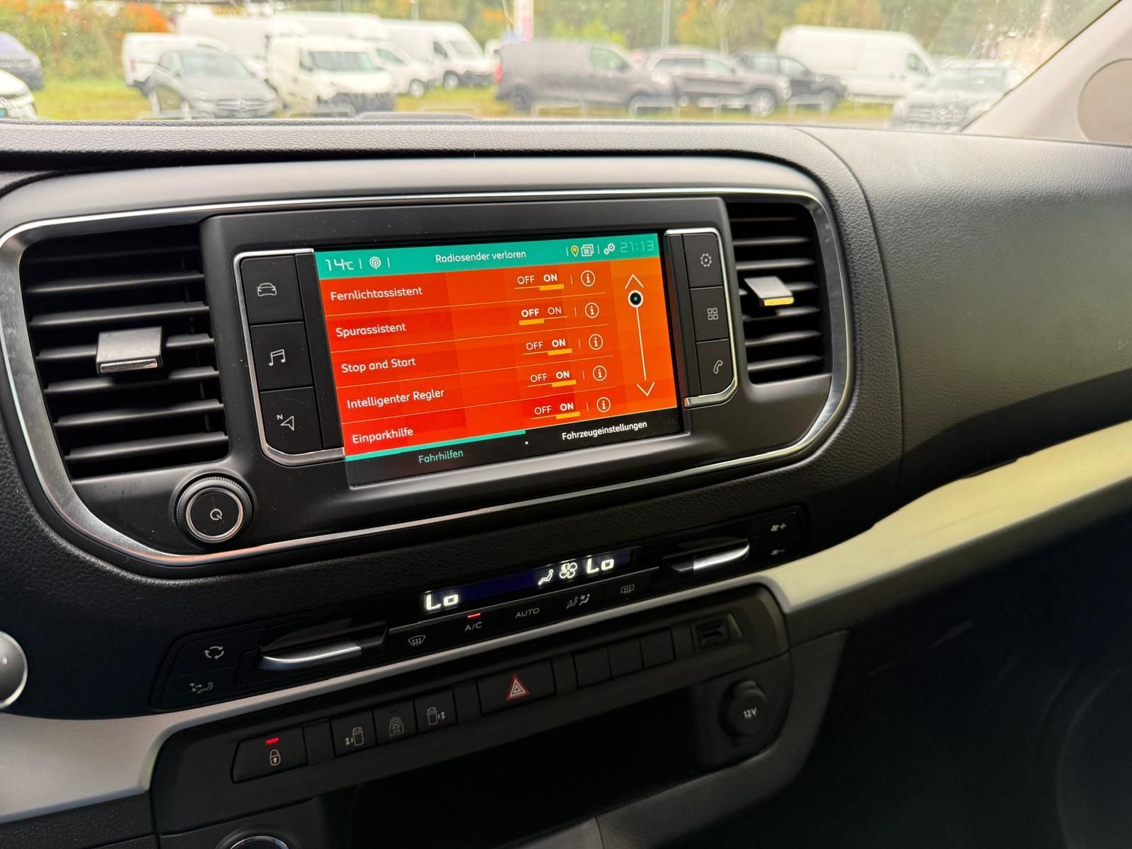 Citroën Spacetourer Shine XL 2.0 Leder Pano DAB Android