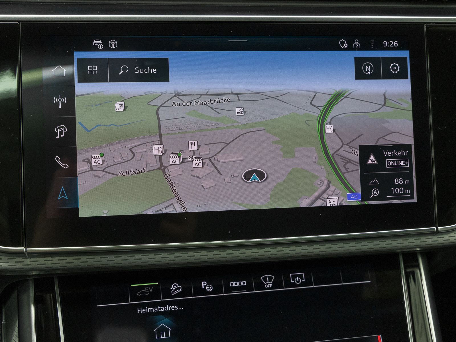 Audi Q7 55 TFSIe Q 2x S LINE PANO LM21 HuD AHK