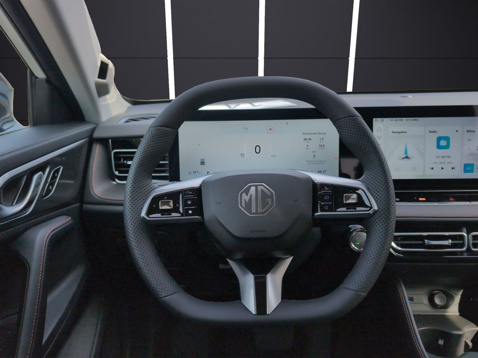 MG HS Hybrid+ Luxury MY2025