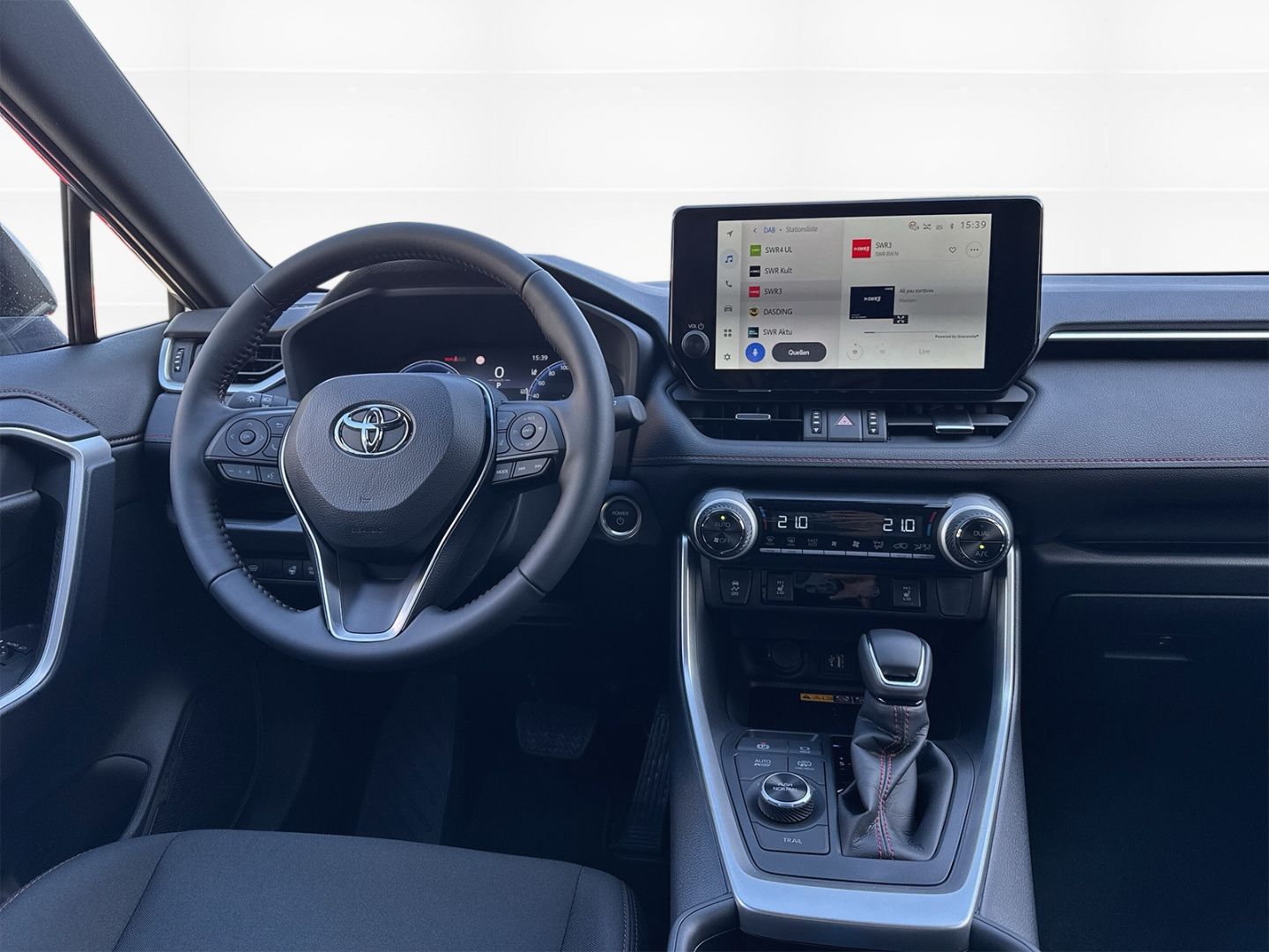 Toyota RAV 4 Plug-In Hybrid 2.5 4x4 Teamplayer +Kamera
