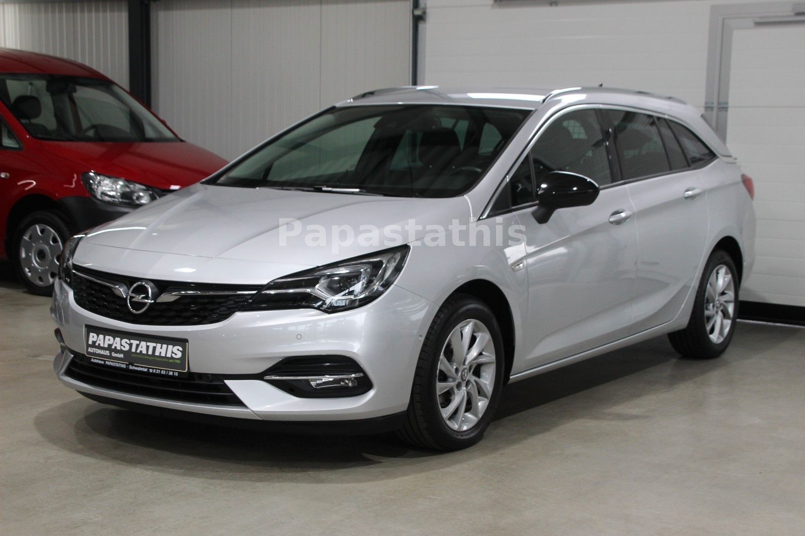 Opel Astra K Sports Tourer Elegance - Samsaru's Car Outlet