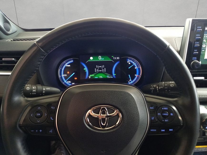 Toyota RAV 4 2.5 4x4 Hybrid Black Edition - Samsaru's Car Outlet