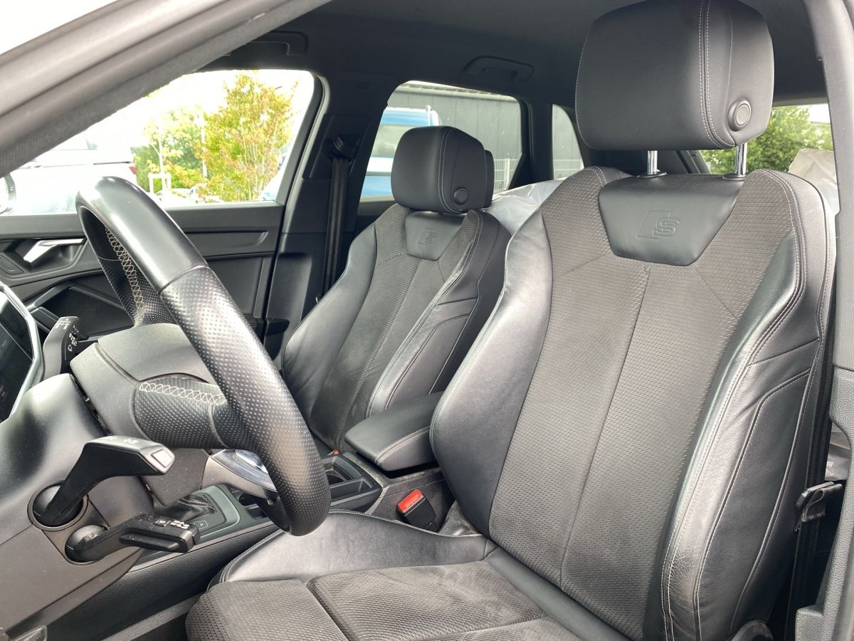 Audi Q3 S-line 45 TFSi qu. - Samsaru's Car Outlet