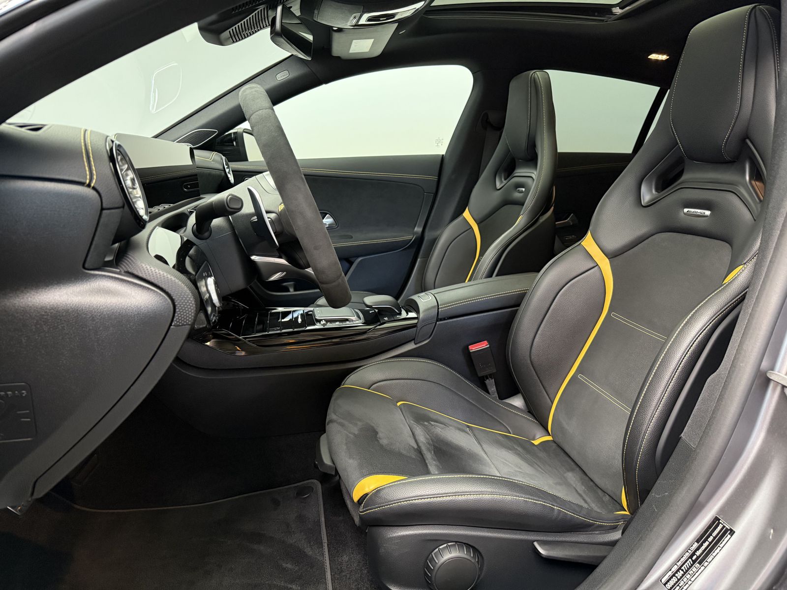 Mercedes-Benz CLA 45 AMG Shooting Brake - Samsaru's Car Outlet
