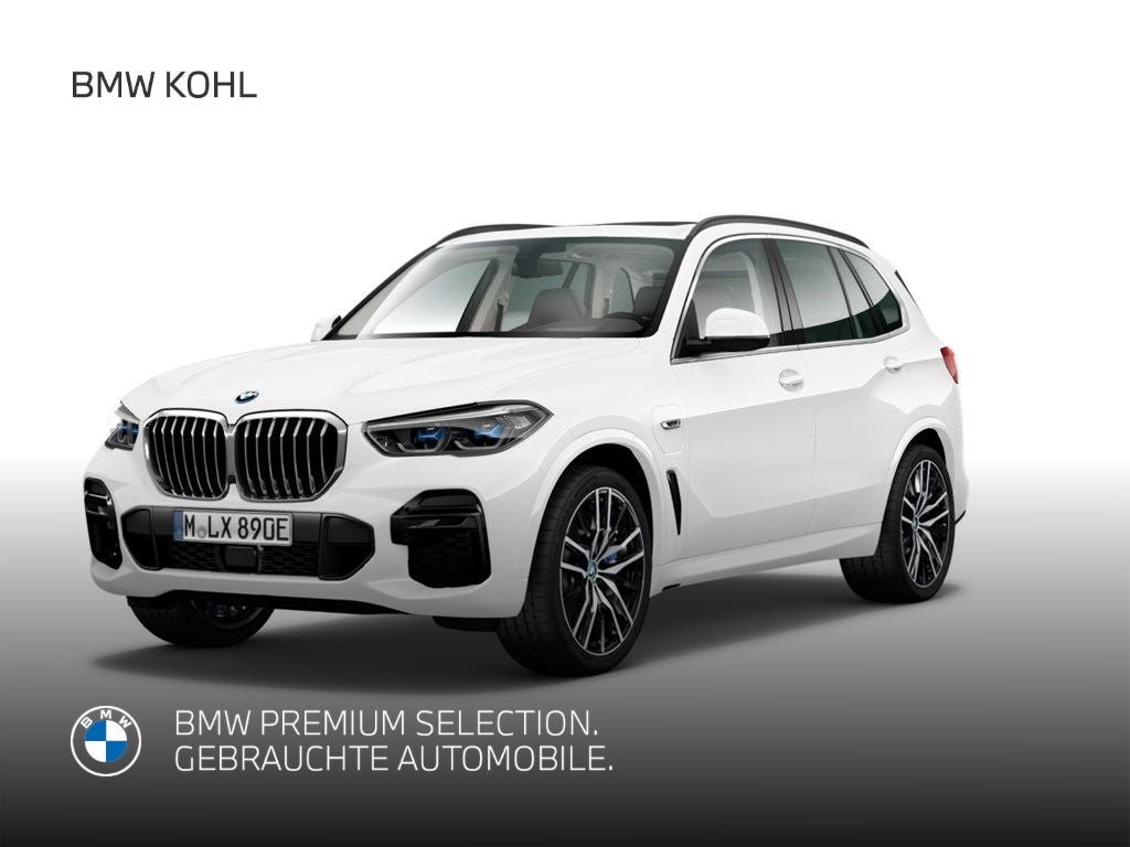 BMW X5 xDrive 45e M Sport Luftfederung Sky Lounge Ma