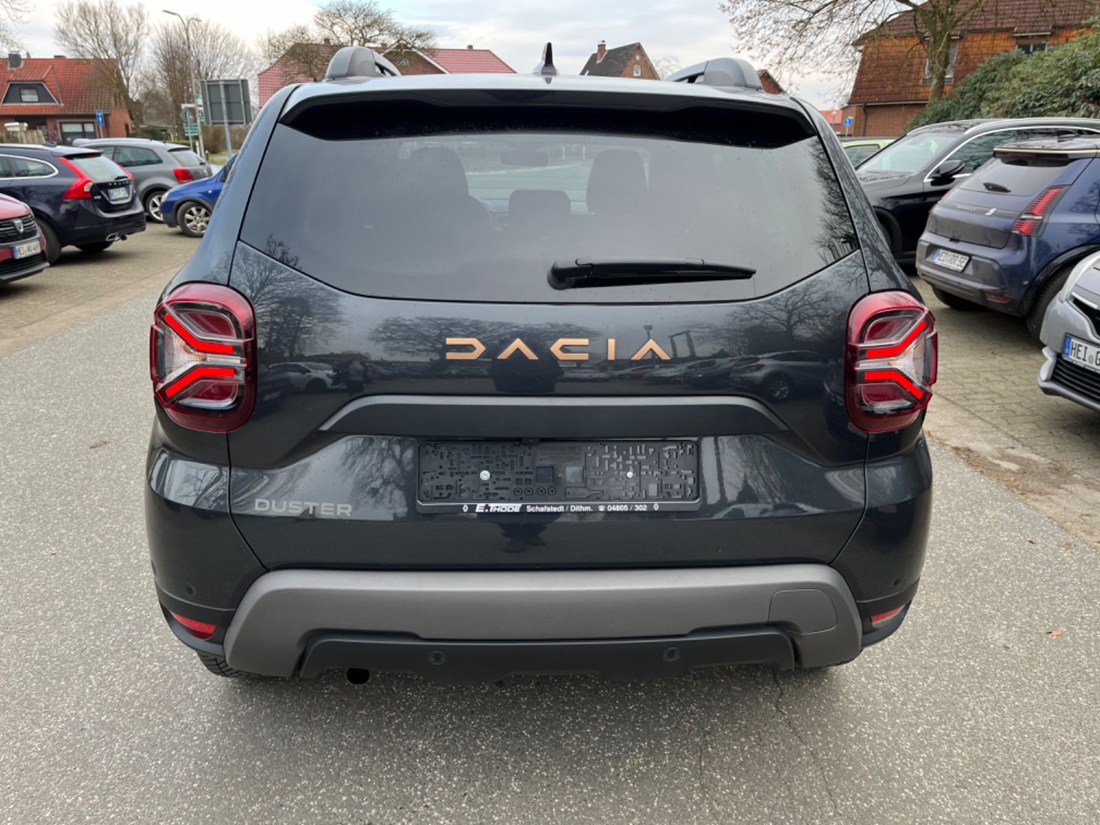 Dacia Duster II Extreme - Samsaru's Car Outlet