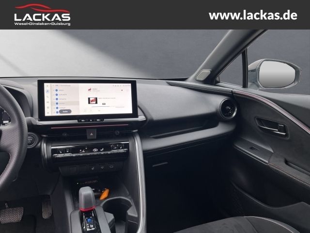 Toyota C-HR Plug-In Hybrid FWD GR Spo rt 2.0 EU6e