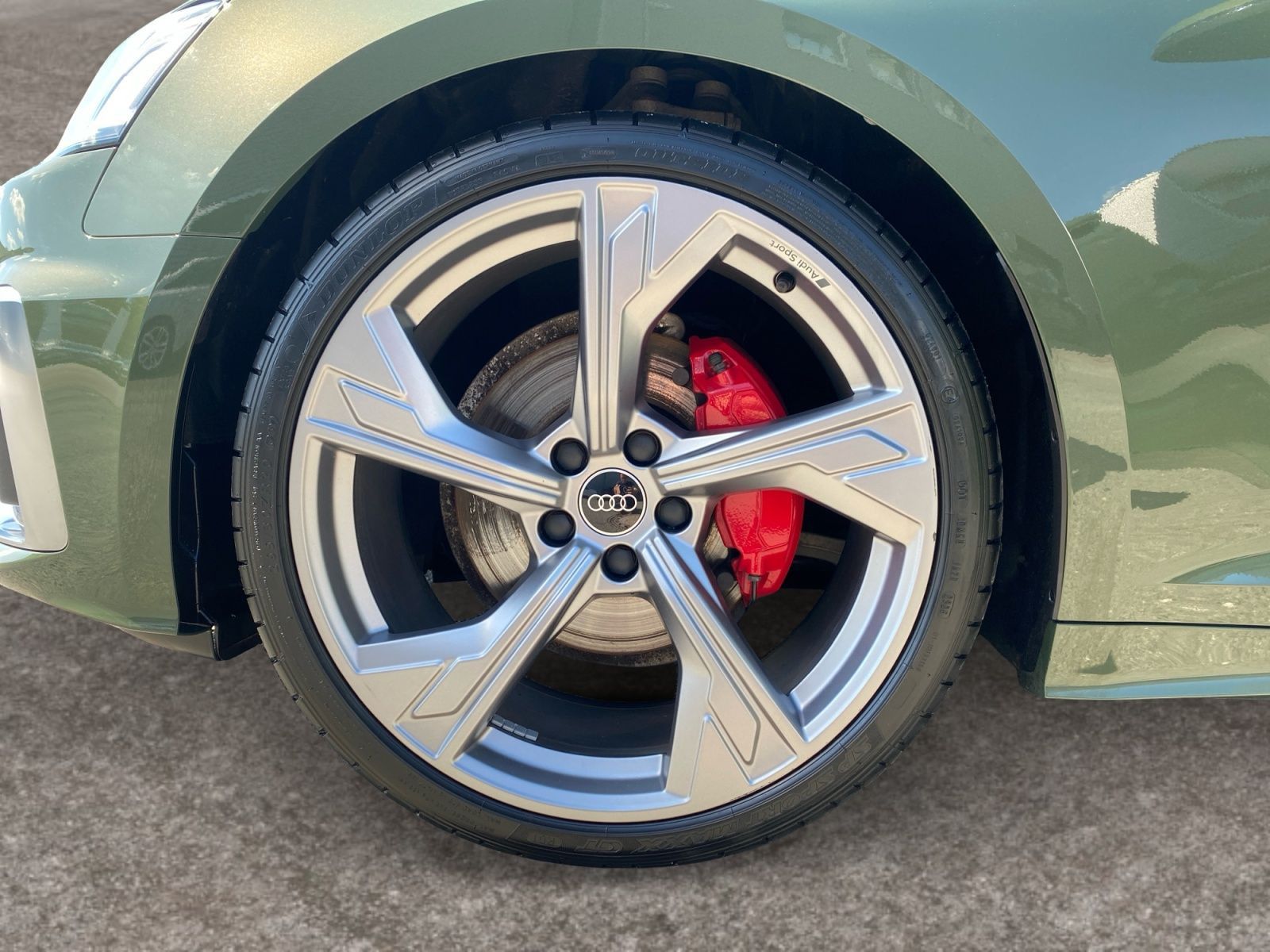 Audi A5 Sportback 40 TFSI qu. S-tronic S-Line *Matrix