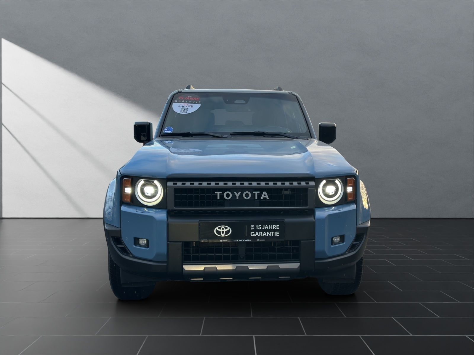 Toyota Land Cruiser 2,8 FIRST EDITION *PANORAMA*AHK