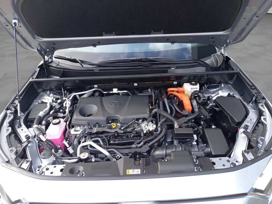 Toyota RAV 4 Plug-in-Hybrid Style 360° Sitzbelüftung