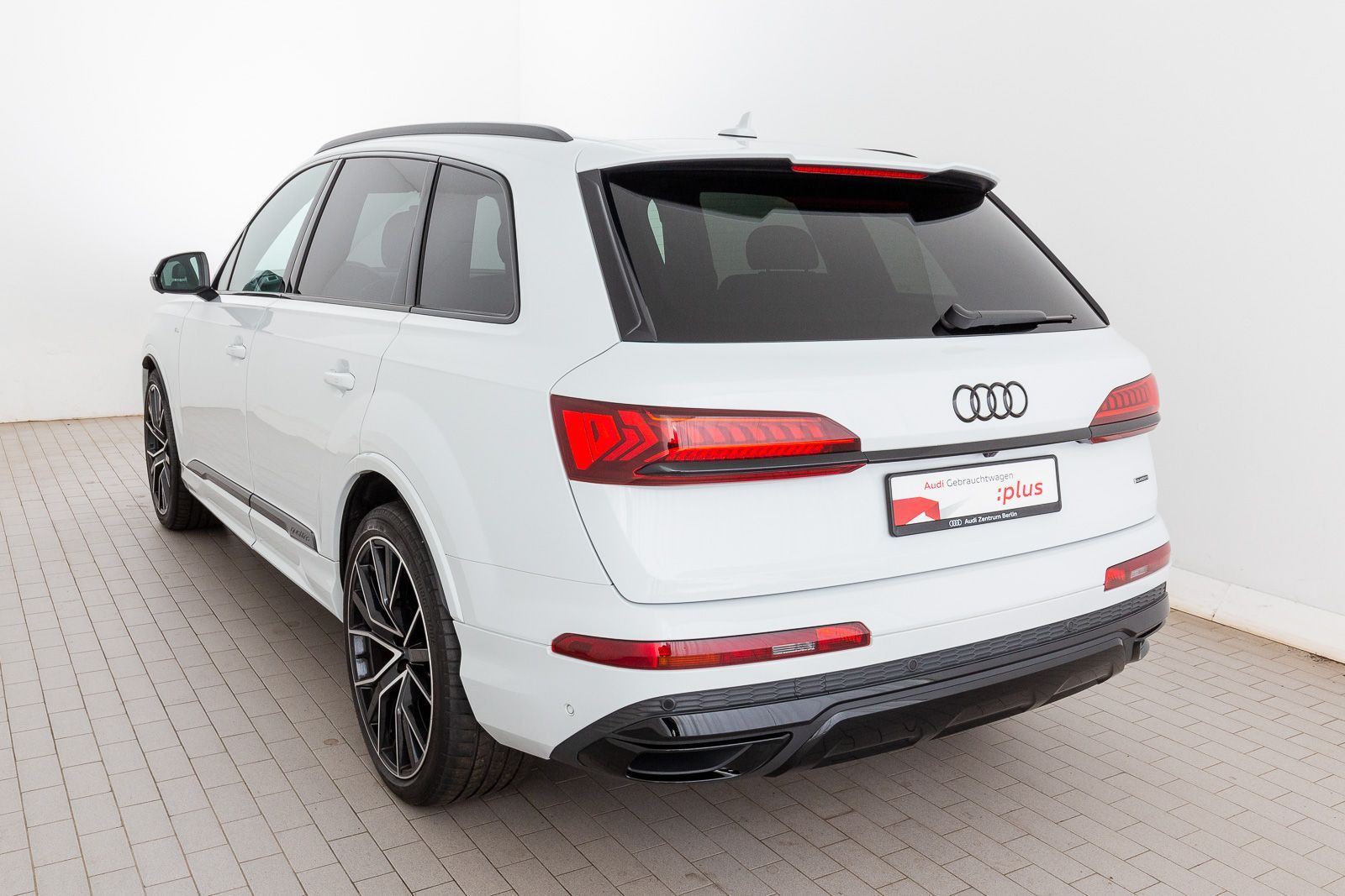 Audi Q7 S line 50 TDI qu.tiptr. AHK STDHZG MATRIX AIR