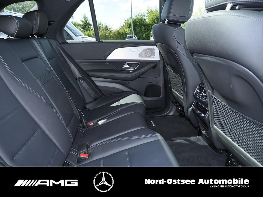 Mercedes-Benz GLE 450 4M AMG AHK PANO BURMESTER NIGHT SHZ