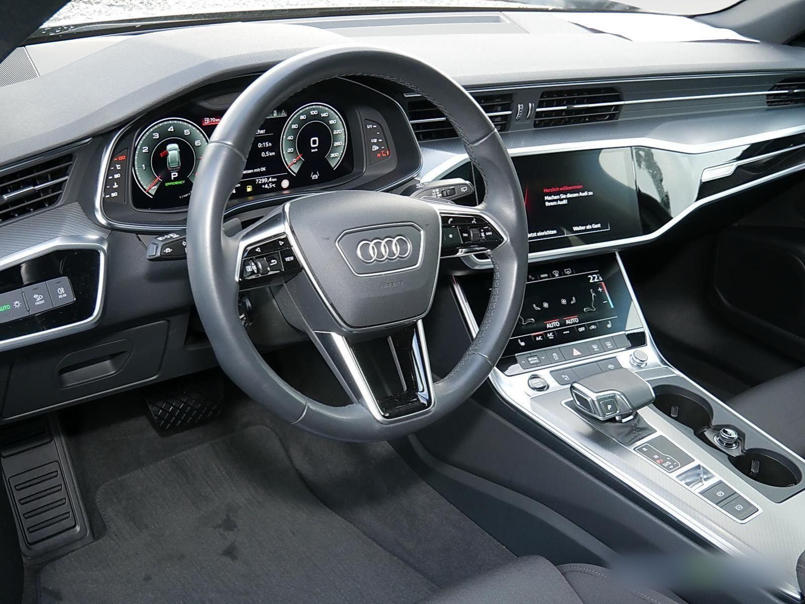 Audi A6 Avant 45 TFSI S line - Samsaru's Car Outlet