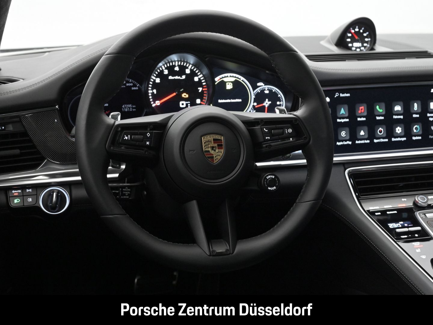 Porsche Panamera Turbo S Sport Turismo LED-Matrix BOSE