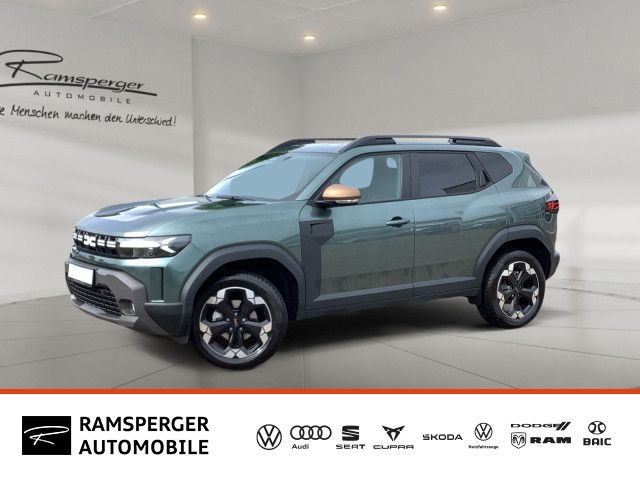 Dacia Duster III E-Tech Hybrid Extreme - Samsaru's Car Outlet