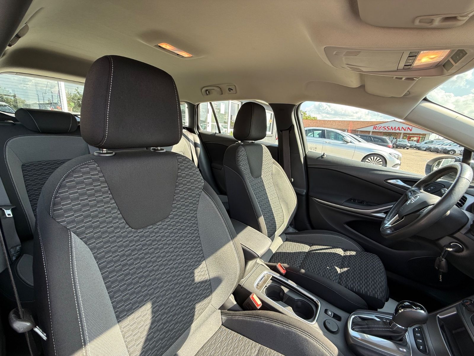 Opel Astra K ST - Samsaru's Car Outlet