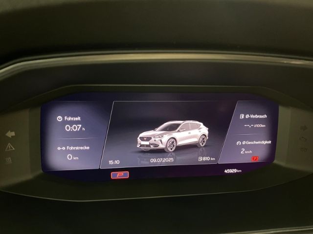 Cupra Formentor 2.0 TDI 110kW (150PS) 4Driv - Samsaru's Car Outlet