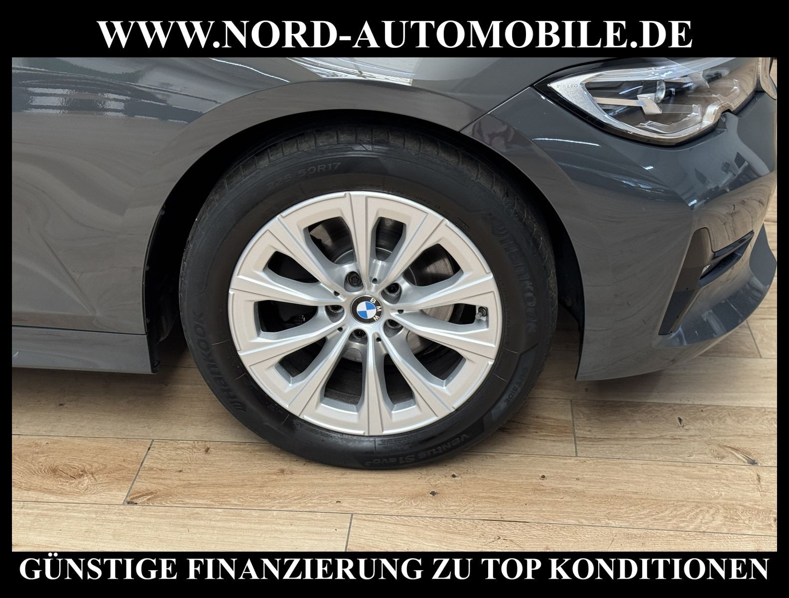 BMW 320 d Touring xDrive Advantage - Samsaru's Car Outlet