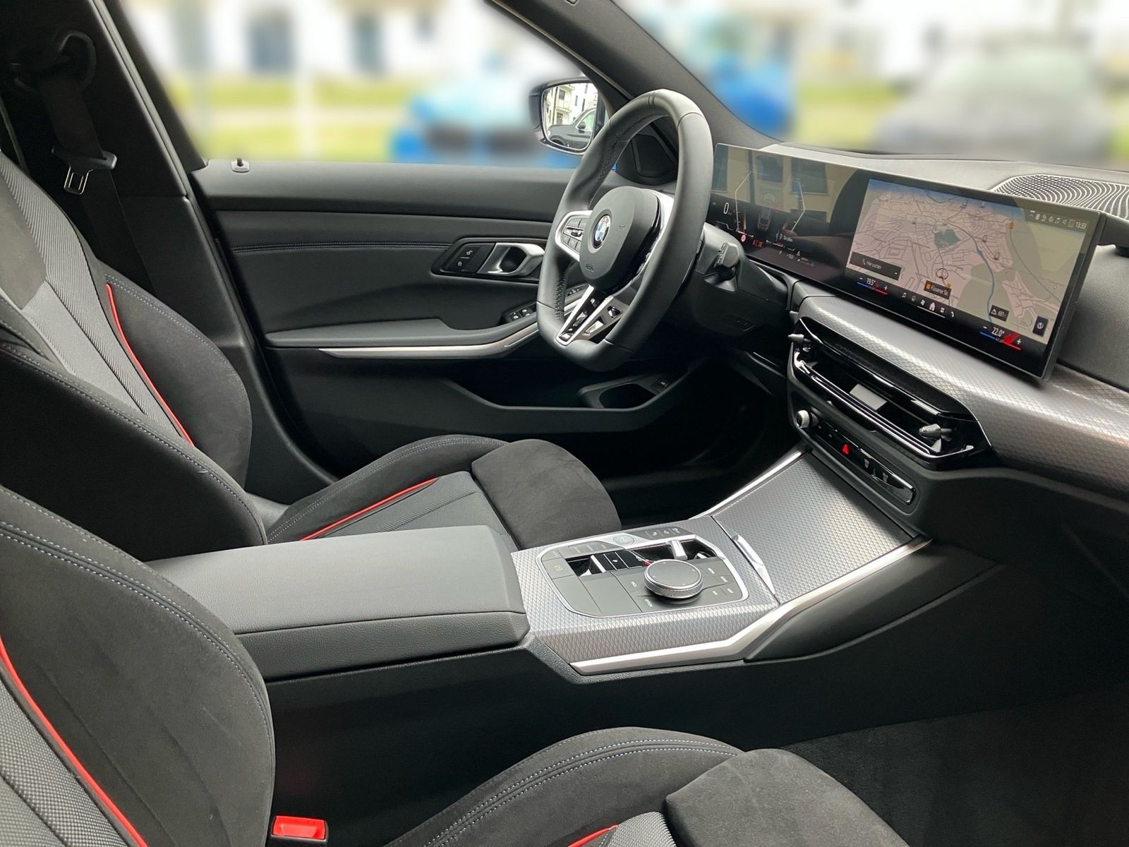 BMW 320d xDrive Touring M Sport ad.LED HUD PA+DA ACC