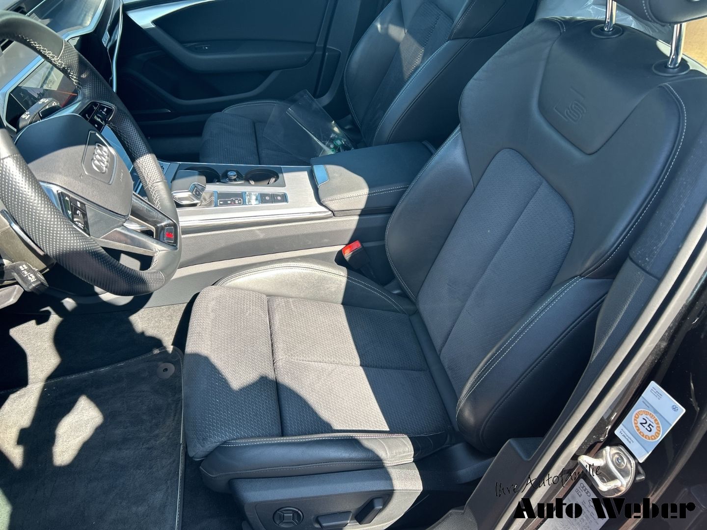 Audi A6 50TFSIe quattro S-line - Samsaru's Car Outlet