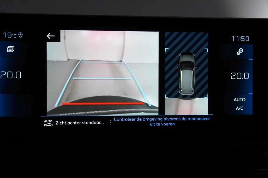 Peugeot 3008 Allure EAT 8 *Navi*Park ass.*